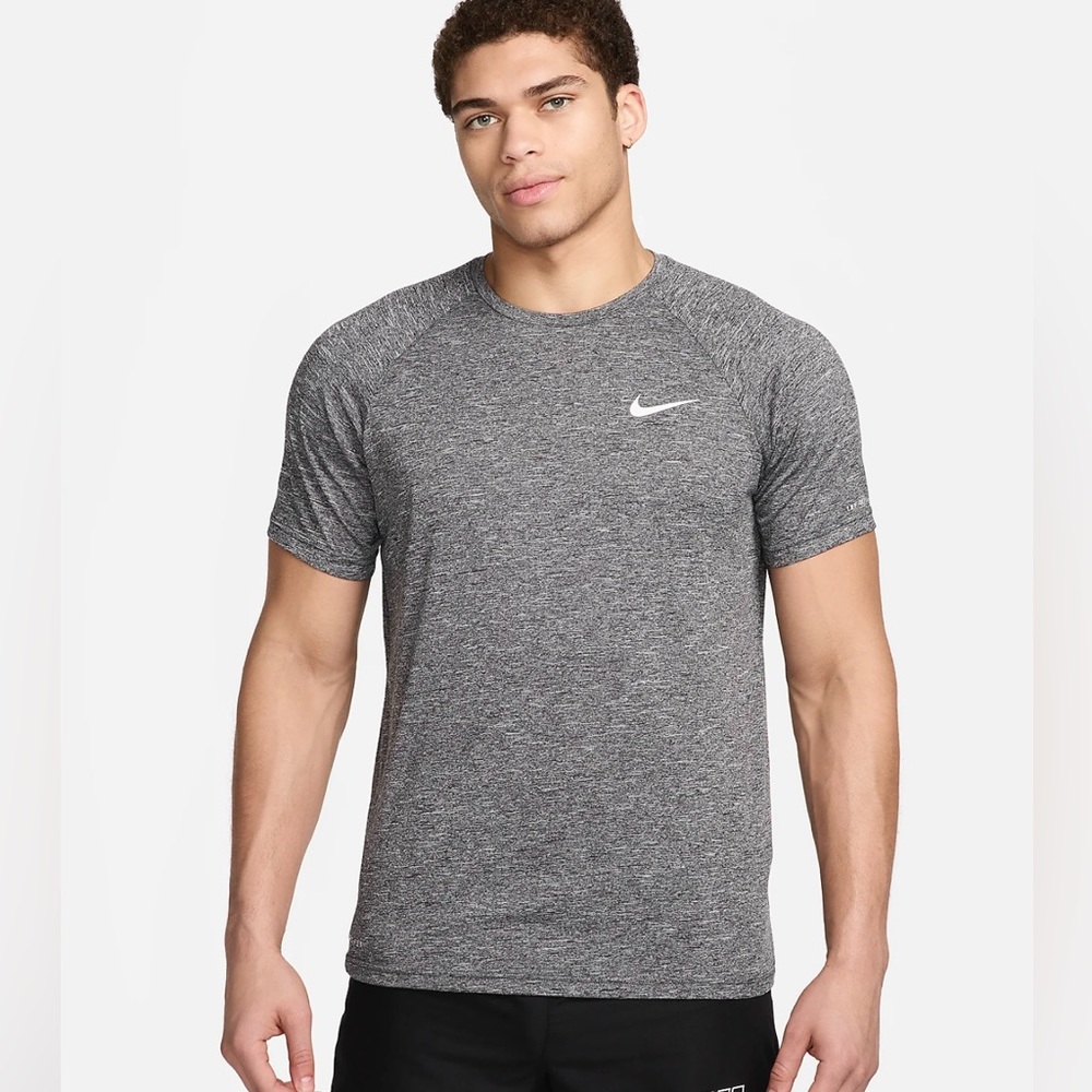 Men’s Nike Swim Hydroguard Drifit Swim Shirt
